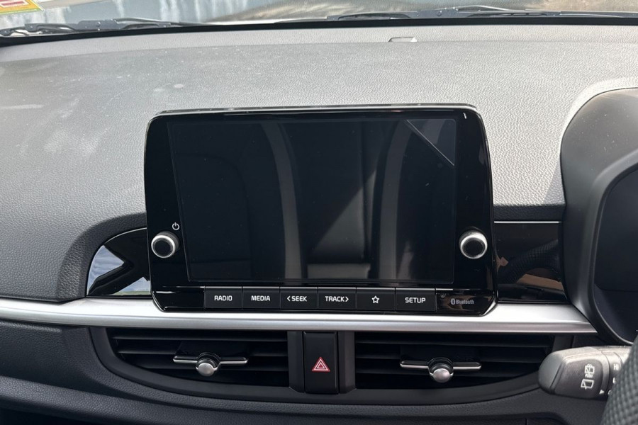 2025 Kia Picanto JA PE2 GT-Line Hatch Image 12