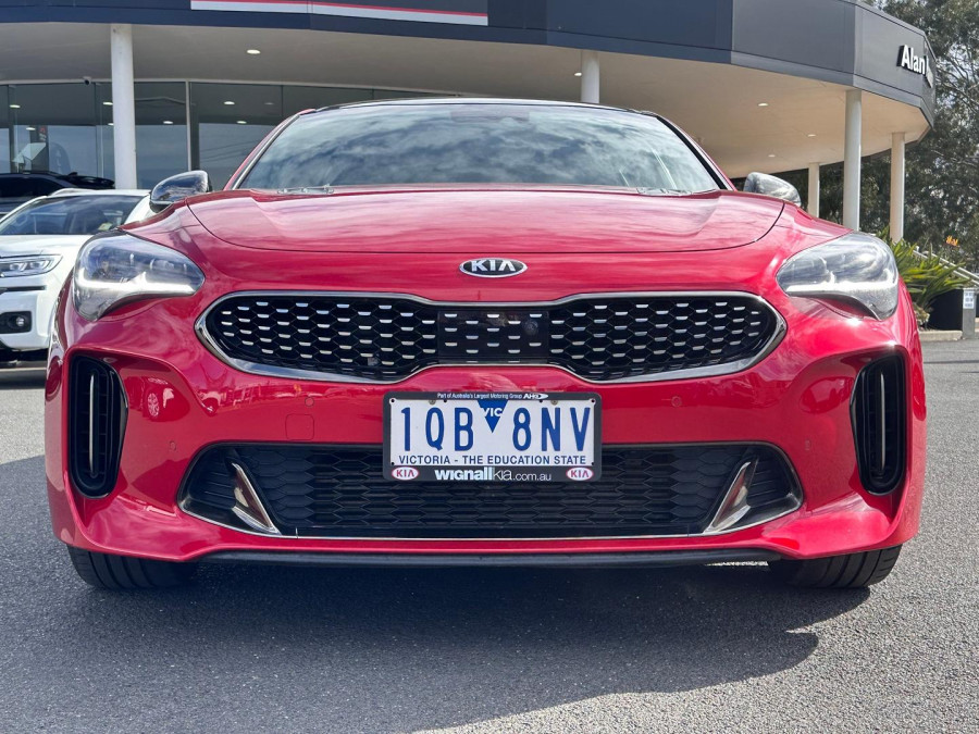 2019 MY20 Kia Stinger CK GT Sedan Image 7