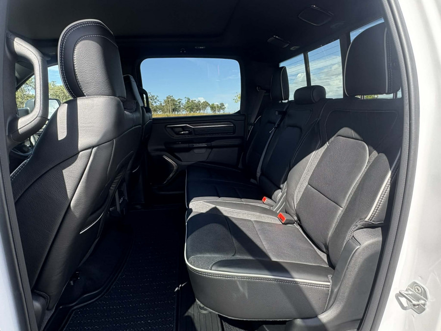 2026 Ram 1500 DT Limited Hurricane HO RamBox Ute Image 12