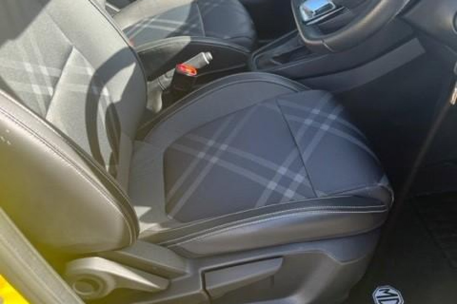 2020 MG MG3 SZP1 Excite Hatch Image 12