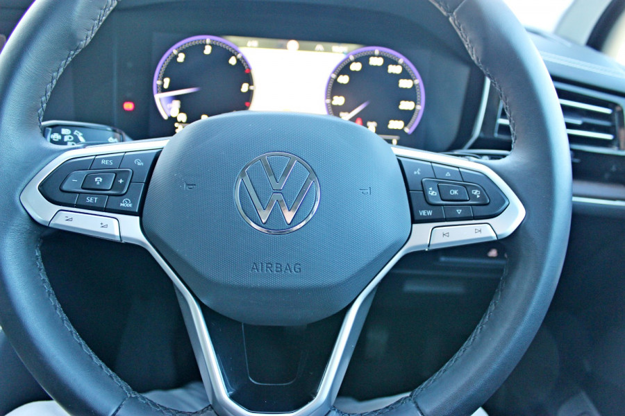 2024 MY25 Volkswagen Touareg RC 210TDI Elegance SUV Image 22