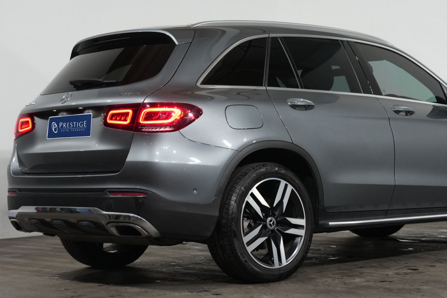 2020 Mercedes-Benz GLC-Class GLC300 SUV Image 6
