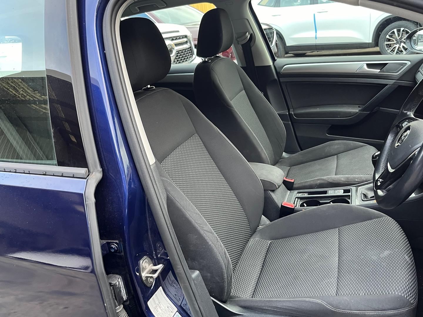 2019 MY19.5 Volkswagen Golf 7.5 110TSI Trendline Hatch Image 10
