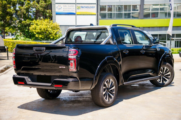 2026 GWM Cannon NPW Premium Ute Image 2