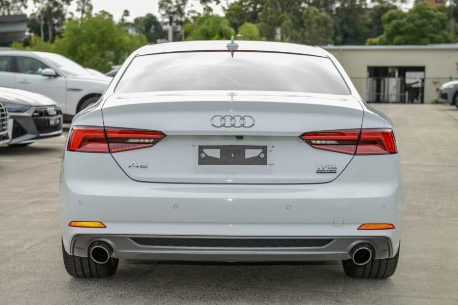 2017 Audi A5 F5 MY17 Sport S Tronic Quattro Coupe