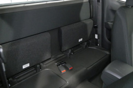 2018 Isuzu UTE D-MAX -- 4x4 SX Space Cab Chassis