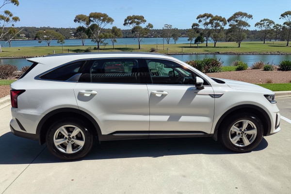 2022 MY23 Kia Sorento MQ4 S SUV Image 8