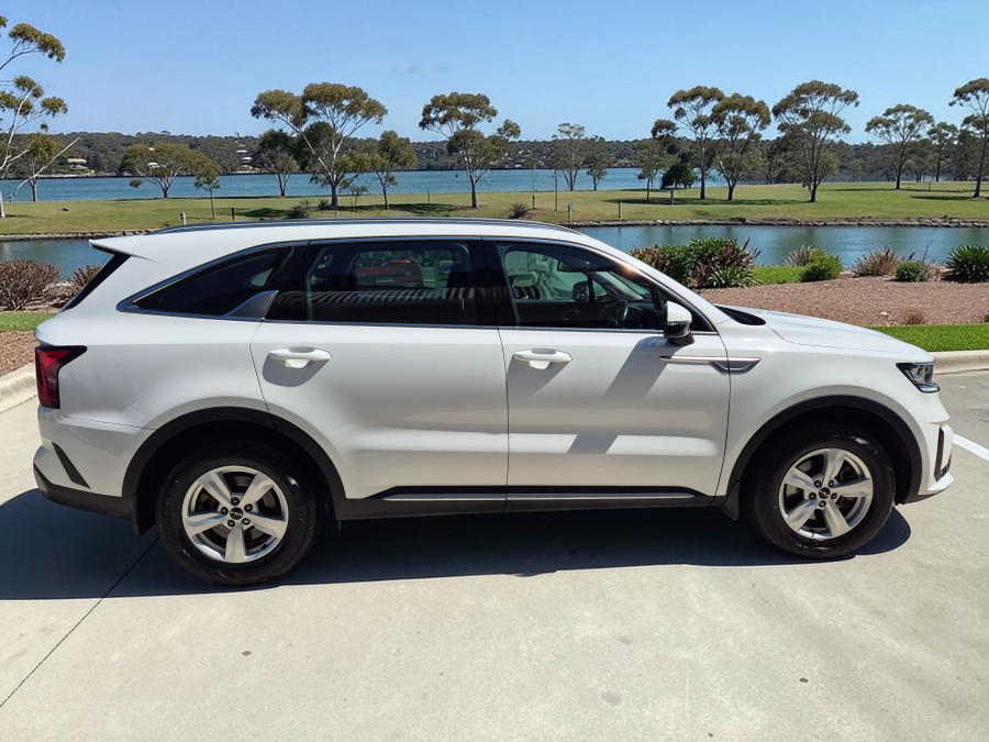 2022 MY23 Kia Sorento MQ4 S SUV Image 8