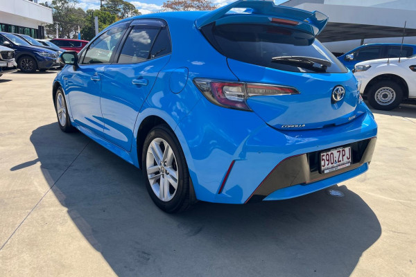 2020 Toyota Corolla ZWE211R SX Hybrid Hatch Image 6