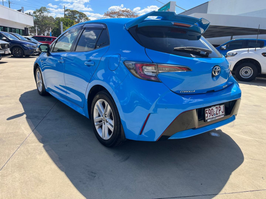 2020 Toyota Corolla ZWE211R SX Hybrid Hatch Image 6