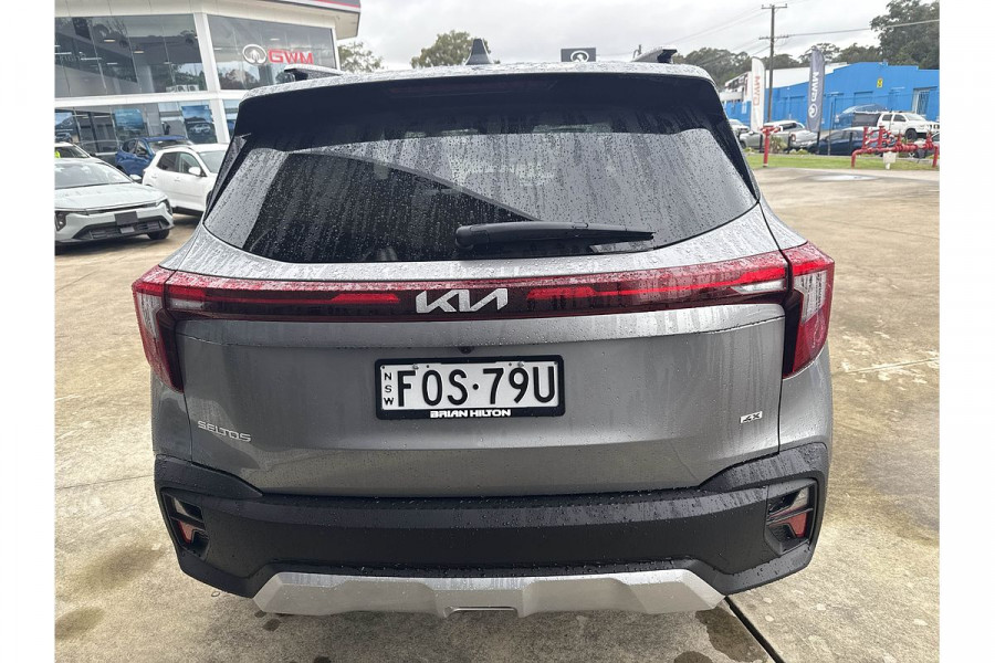 2024 Kia Seltos SP2 PE Sport+ SUV Image 6