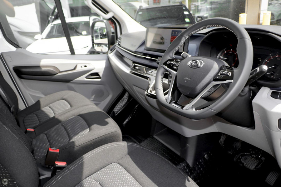 2026 MY24 LDV Deliver 9  LWB High Roof Van Image 6