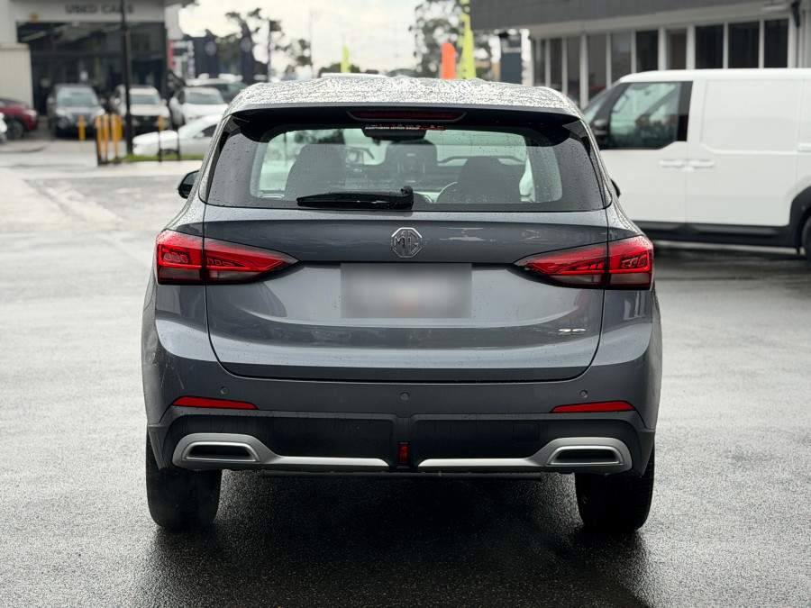 2025 MY25.5 MG ZS ZS32 Vibe Turbo SUV Image 6