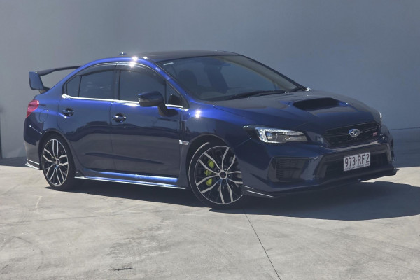2021 Subaru WRX VA STI Premium Sedan Image 1