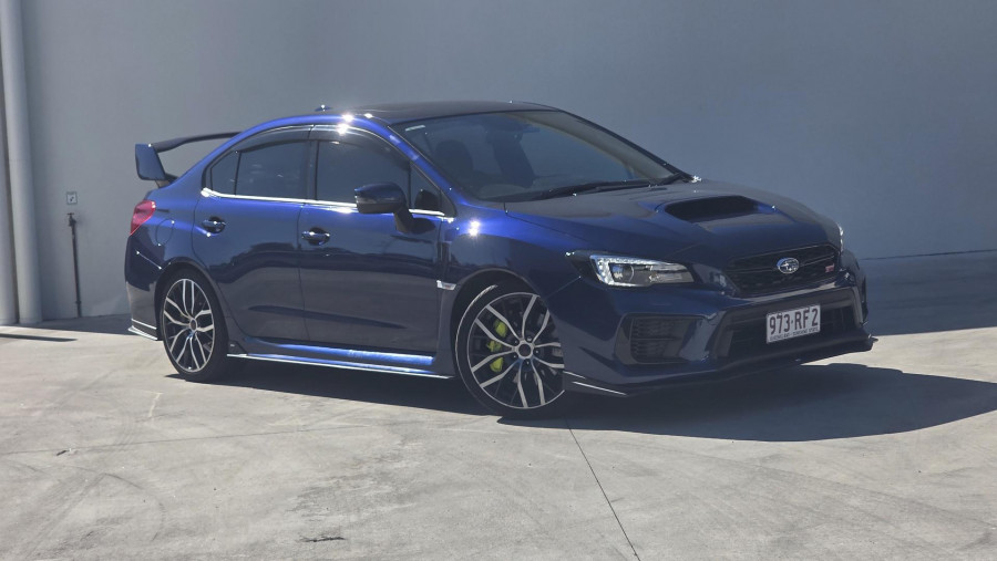 2021 Subaru WRX VA STI Premium Sedan Image 1