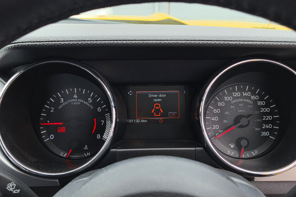 2016 MY17 Ford Mustang FM  Fastback Image 19