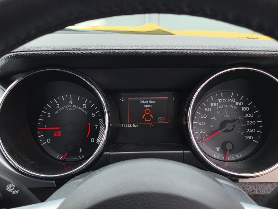2016 MY17 Ford Mustang FM  Fastback Image 19