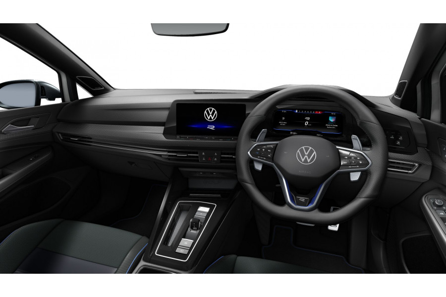 2024 Volkswagen Golf 8 R Hatch Image 11