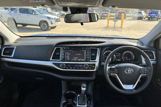 2019 Toyota Kluger 4X2 GXL 3.5L PETROL AUTOMATIC WAGON Wagon