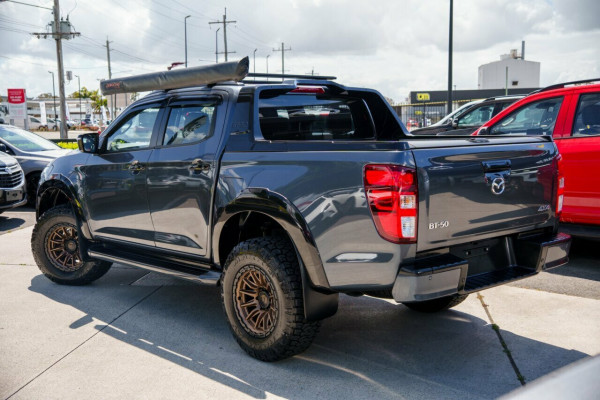 2024 Mazda BT-50 TF SP Ute Image 2