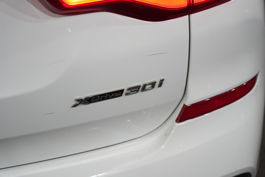 2021 BMW X3 xDrive30i M Sport SUV