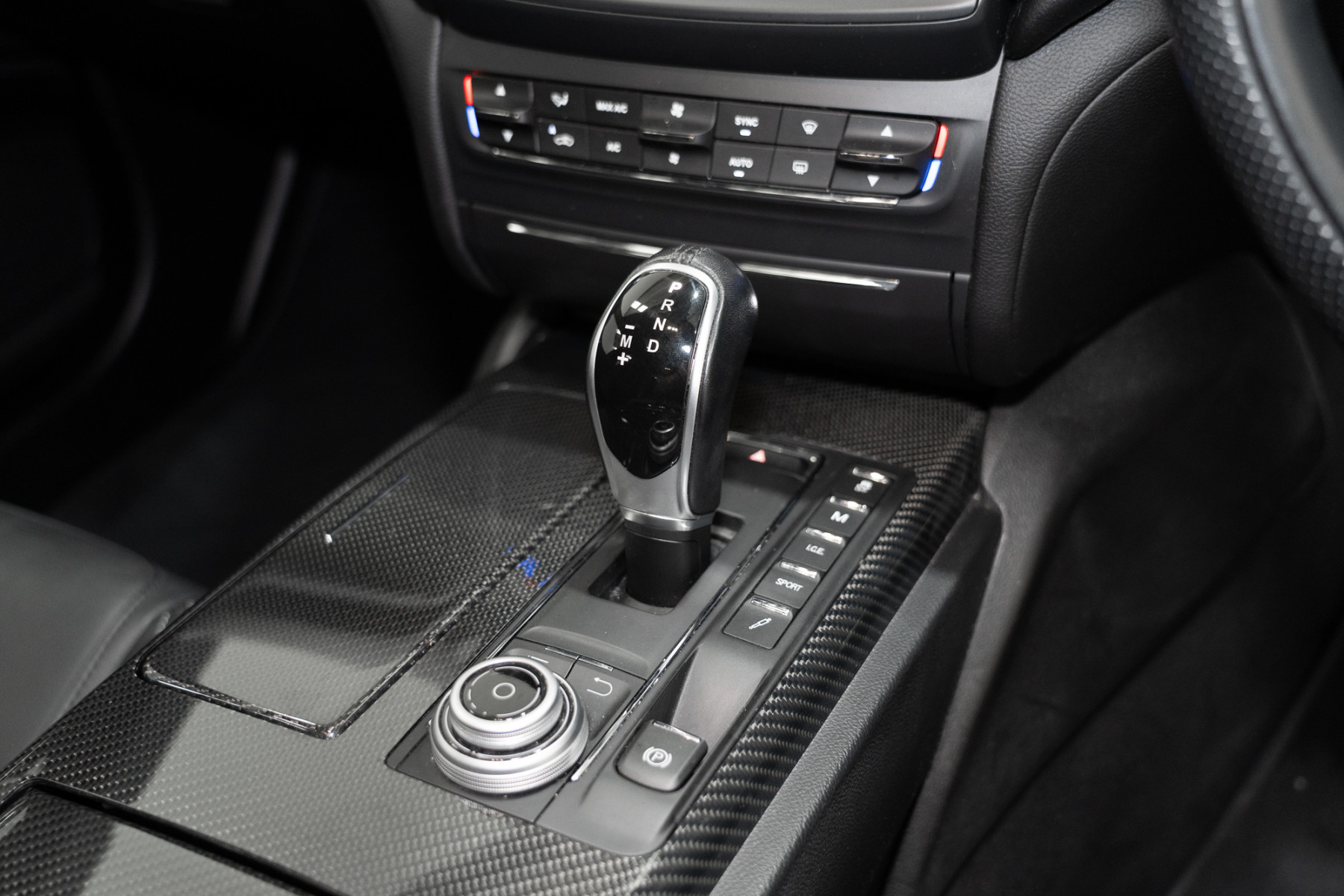 2018 Maserati Ghibli Gransport Sedan Image 17