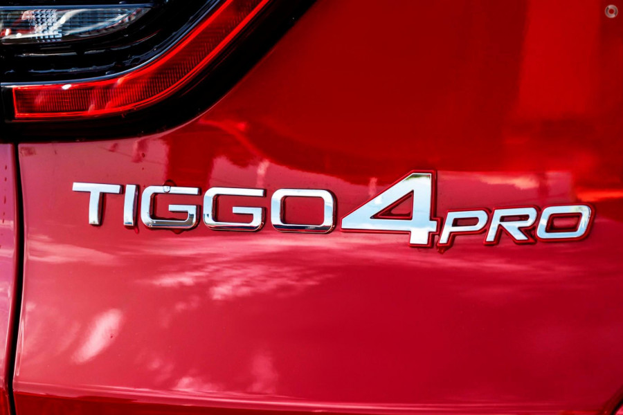 2025 Chery Tiggo 4 Pro T3X Urban SUV Image 10