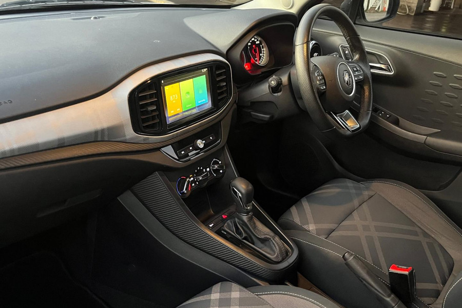 2021 MG MG3 SZP1 Core Hatch Image 11