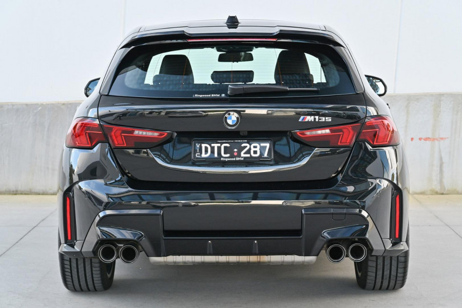 2025 BMW 1 Series F70 M135 xDrive Hatch