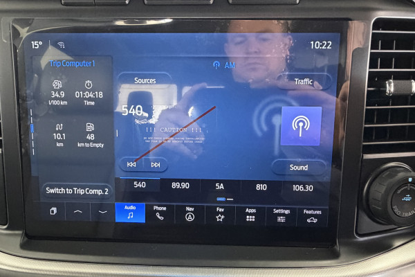 2024 Ford F-150  Lariat Dual Cab Image 34