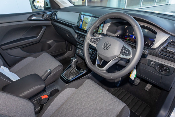 2026 MY24 Volkswagen T-Cross D31 85TSI Life SUV Image 7