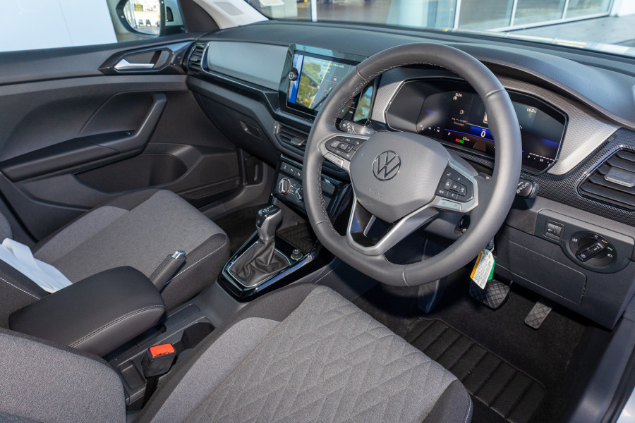 2026 MY24 Volkswagen T-Cross D31 85TSI Life SUV Image 7
