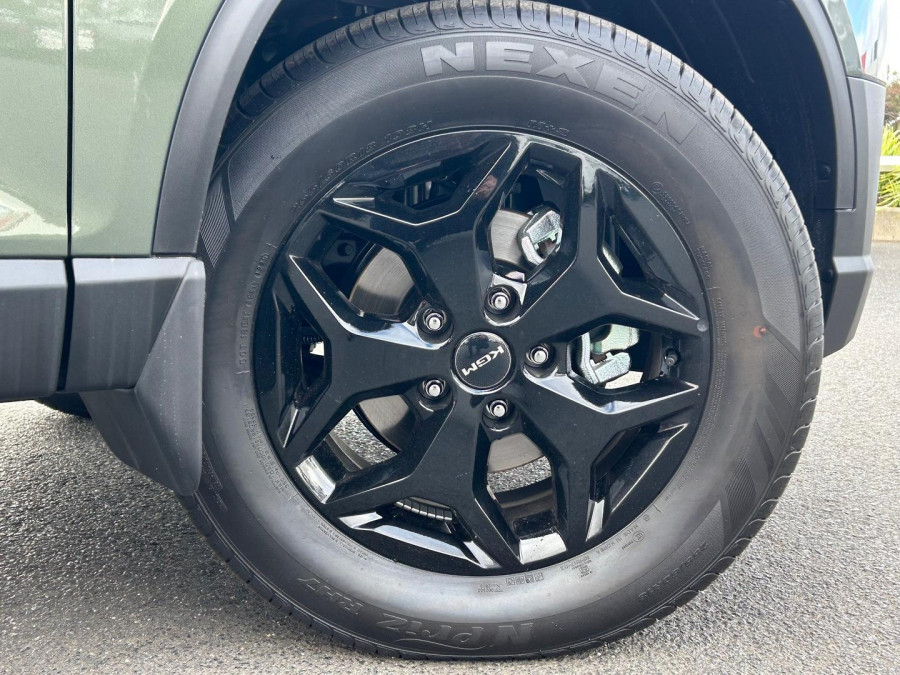 2025 MY26 KGM Musso Q261 Ultimate Ute Image 10