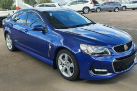 Holden Commodore SS VF II MY16