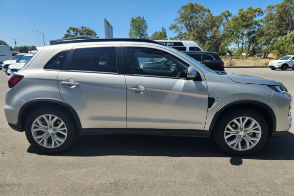 2024 Mitsubishi ASX XD LS SUV
