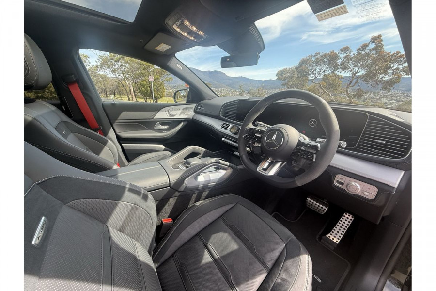2025 MY25.55 Mercedes-Benz GLE-Class C167 GLE53 AMG Coupe Image 15
