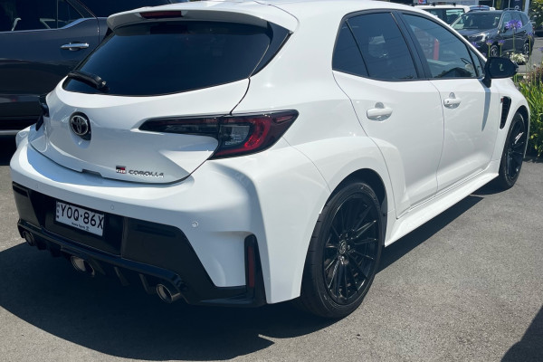 2024 Toyota Corolla GZEA14R GR GTS Hatch Image 3