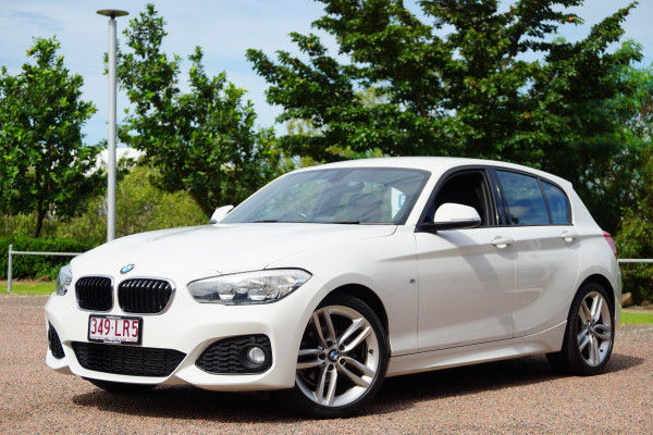 2016 BMW 1 Series F20 LCI Turbo 118i M Sport Hatch