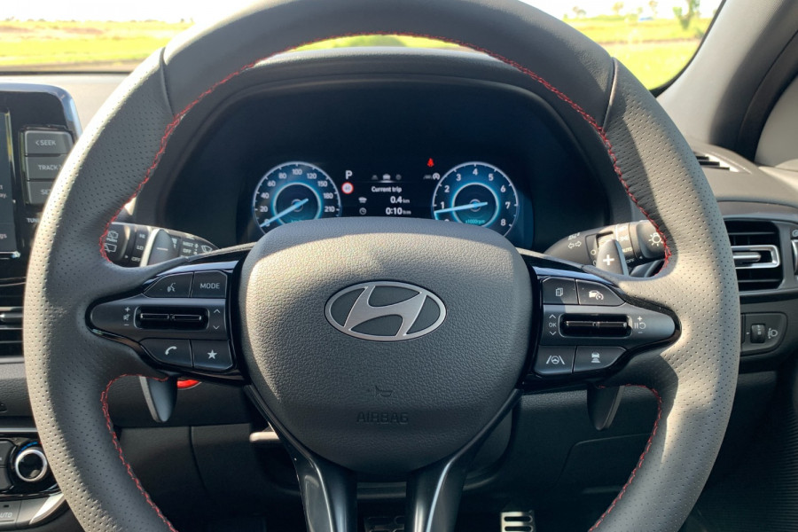 2024 Hyundai i30 PDe.V6 N Line Hatch Image 15