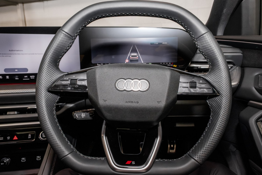 2026 MY25 Audi Q5 GU e-hybrid 270kW SUV