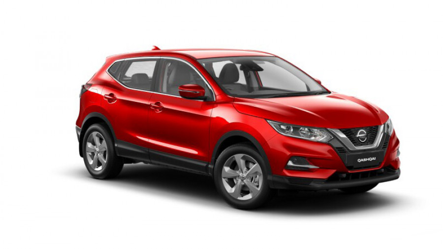 2020 MY0  Nissan QASHQAI J11 Series 3 ST Hatchback Image 8