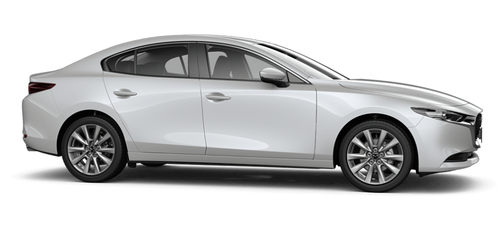 2024 Mazda 3 BP Series G20 Evolve Sedan Image 9
