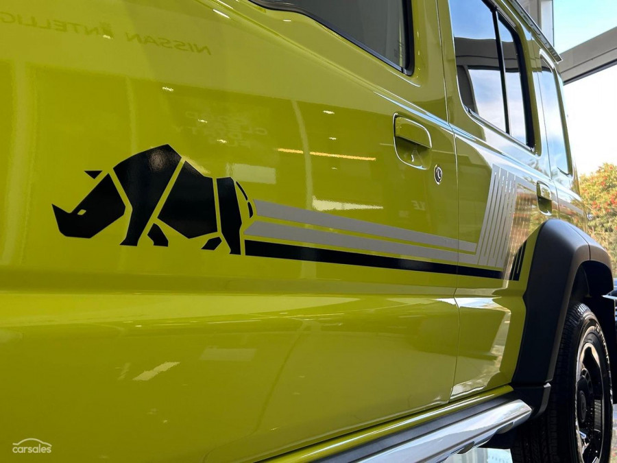 2026 Suzuki Jimny  JJ XL Rhino SUV Image 2