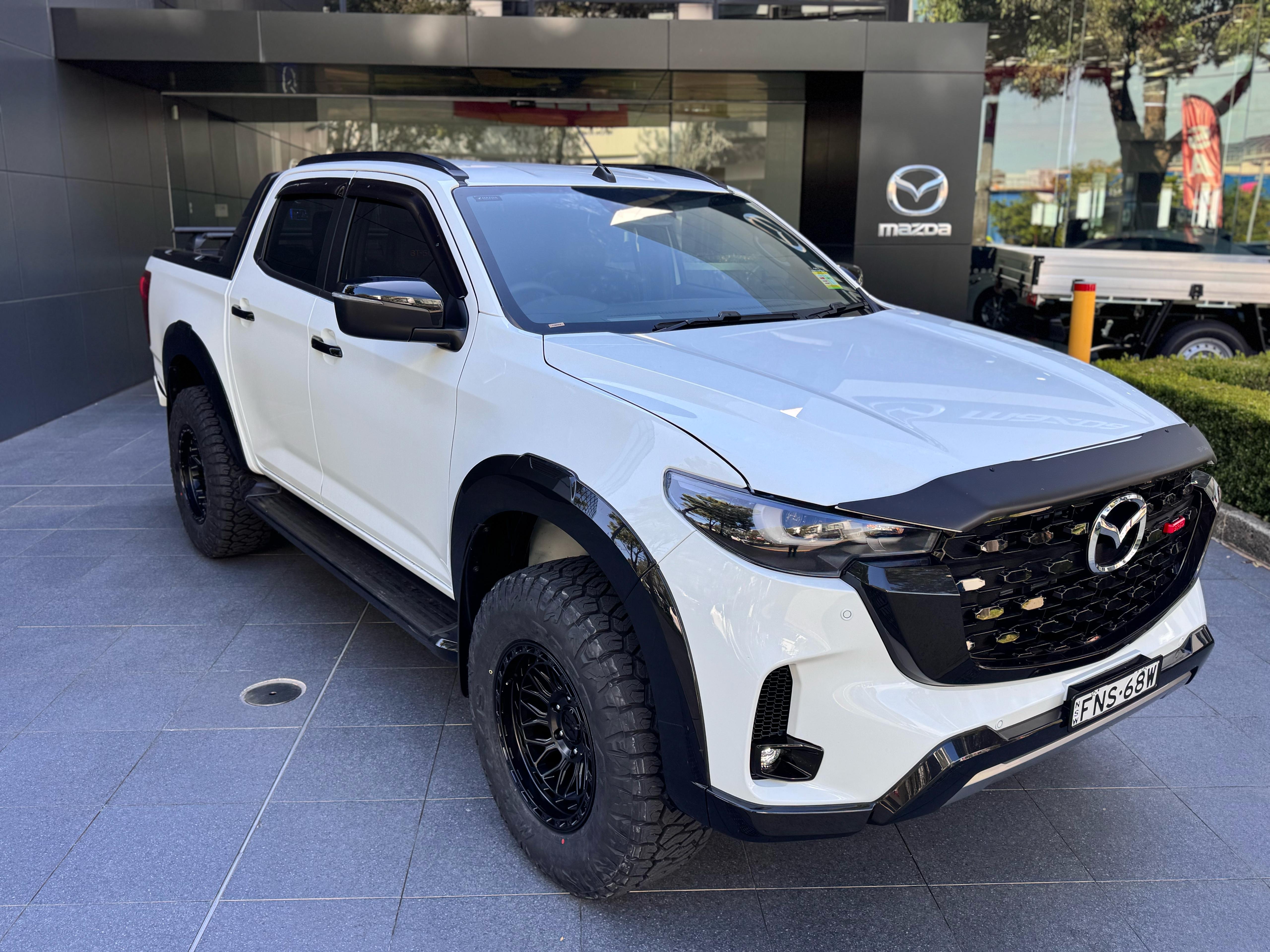 2024 Mazda BT-50 TF SP Ute Image 1
