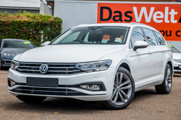 Volkswagen Passat 140TSI Business B8