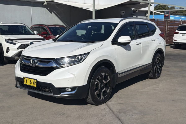 2018 Honda CR-V RW VTi-S SUV Image 9