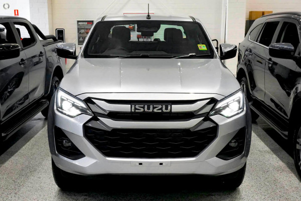 2026 MY25.5 Isuzu D-MAX RG LS-U+ Ute Image 2
