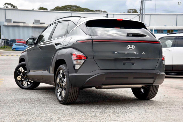 2026 MY27 Hyundai KONA SX2.V3 Elite SUV Image 4