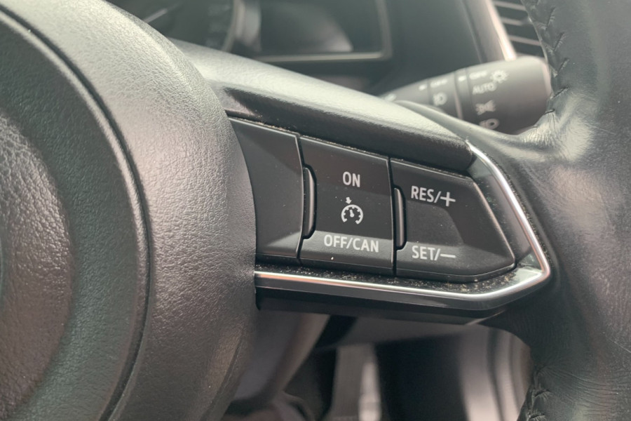 2017 Mazda 3 BN5478 TOURING Hatch Image 13