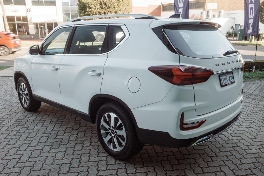 2025 MY26 KGM Rexton Y461 Advance SUV Image 10